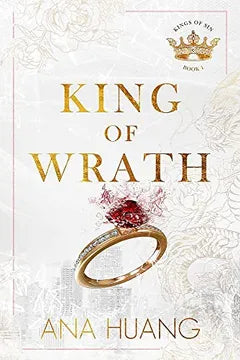 King of wrath - Kings of Sin #1 - Ana Huang (por encargo)