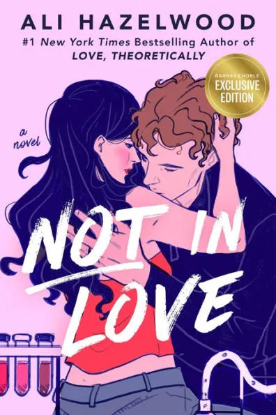 Preventa: Not in Love (b&n Exclusive Edition) (envío inmediato)