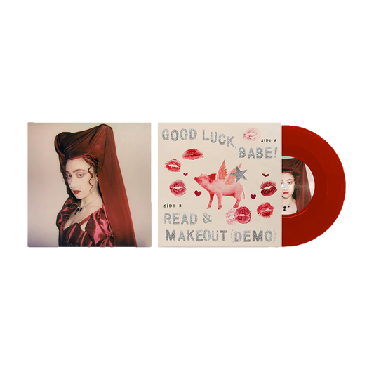good luck, babe! vinilo 7" - chappell roan (envió inmediato)