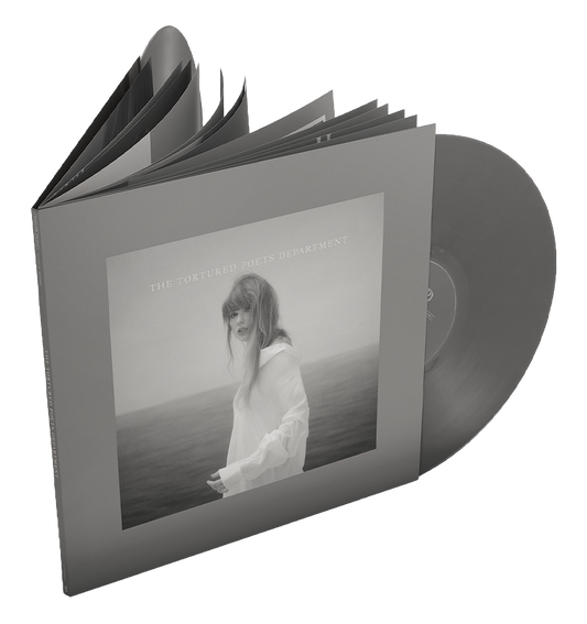 The tortured poets department (the albatross) vinyl - taylor swift (envió inmediato)